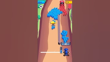 Level -7 | Mob Control #shorts #gameplay