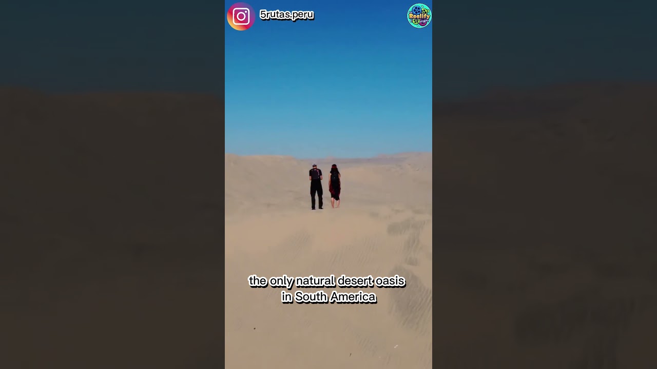 This Place in Peru Should NOT Exist… But It Does 🤯