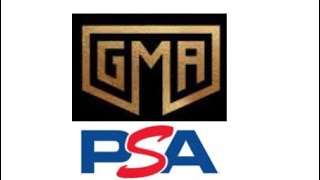 Baseball Card Grading Gma To Psa Crossover, Surprising Results