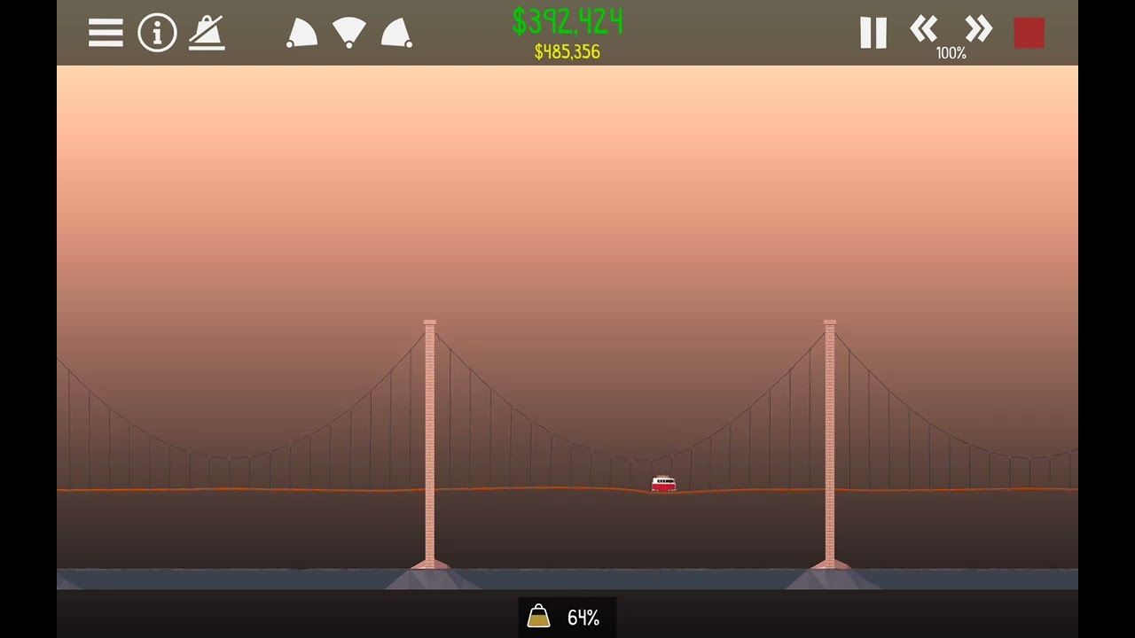 Another long suspension bridge 