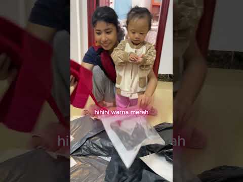 UNBOXING PART 2 OLEH2 CHINA  , KACAMATA KUDA , TERUS APALAGI TUH , BANYAK BANGET #dailylingdichina