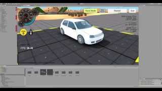 Tutorial Prepare New Car for Car Setup v1.4 CarController (No Audio)
