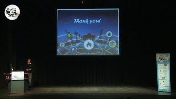 Berlin Buzzwords 2012: Ralf Neeb - Real-/Neartime analysis with Hadoop & VoltDB #bbuzz