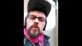 KABOOM! - Vaping & Snapchatin' 25.2.16, Stefan Walczynski