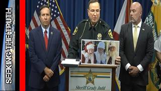 Polk County “Santa” EXPOSED in Child Sex Sting: Sheriff Grady Judd Drops BOMBSHELL 🚨