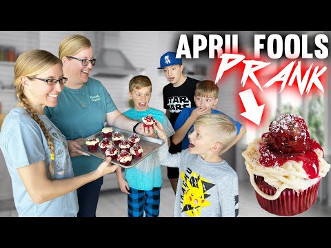 TOTALLY PRANKED THEM!