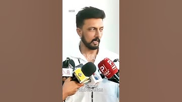 Sudeep About Dboss #dboss #darshanthoogudeepa #darshan #devilthehero  #challengingstardarshan