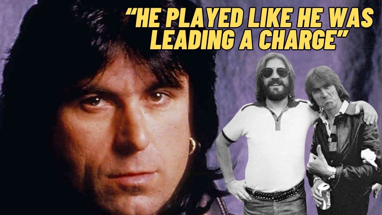 Кози Пауэлл назвал пять своих любимых барабанщиков