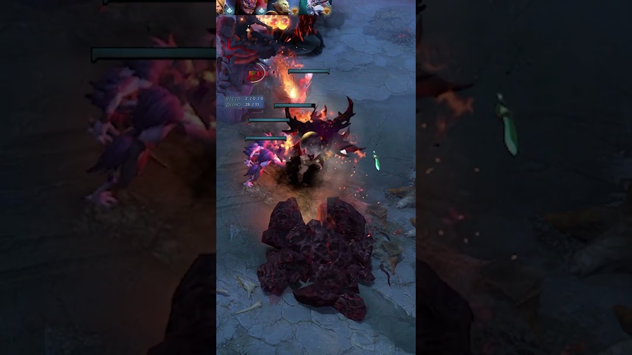 ТАКОЙ ИНВОКЕР ВЫЙГРАЕТ ЛЮБОЙ МАТЧАП 