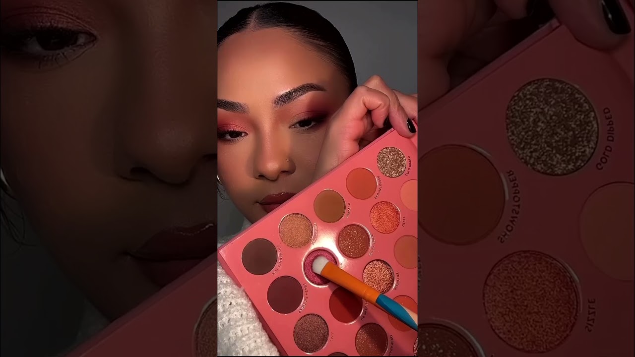 The HOTTEST new mega palette 😍