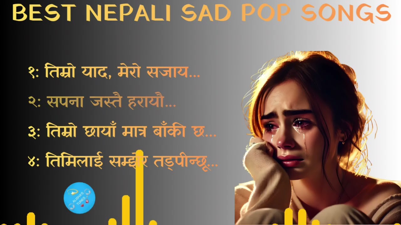 “Top Sad Pop Songs Collection | Nepali Emotional Hits 2025”