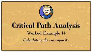 Critical Path Analysis Eg 14