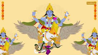 Ghibran's Spiritual Series | Garuda Gamana Tava Song Lyric Video | Ghibran