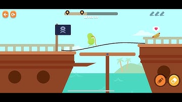 Dumb Ways Draw 2 Level 33