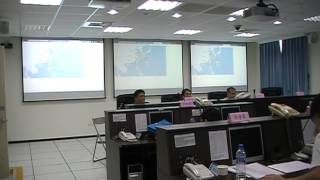 1030919 第六次三方工作團隊聯席會暨9月工作檢討會2