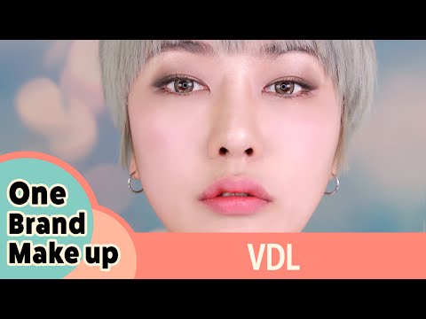 로드샵 원브랜드 메이크업 : 브이디엘 VDL Korean one brand makeup | SSIN