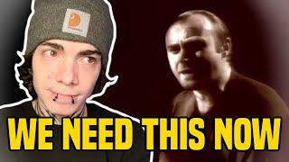 THIS MATTERS NOW MORE THAN EVER. Gen Z FIRST TIME Reaction to Phil Collins - Another Day in Paradise