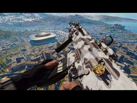CALL OF DITY WARZONE SEASON 3 VERDANSK (4K PS5 ) NO COMMENTARY