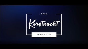 Kerstnacht Dronten 2022 - Live met Charis Music