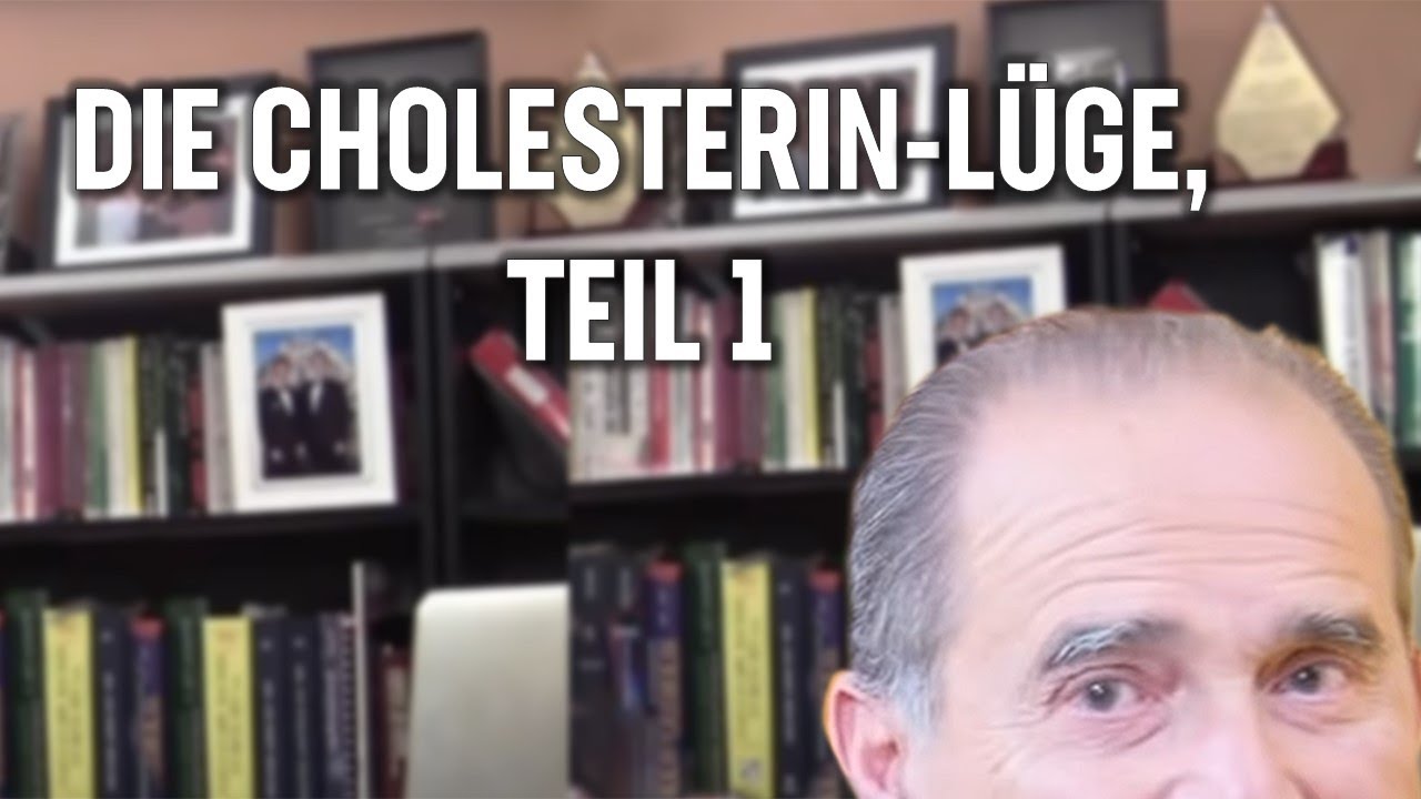 #553 Die Cholesterin-Lüge, Teil 1 - YouTube