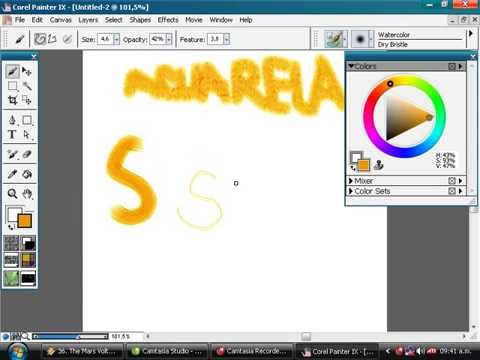 corel painter ix.5
