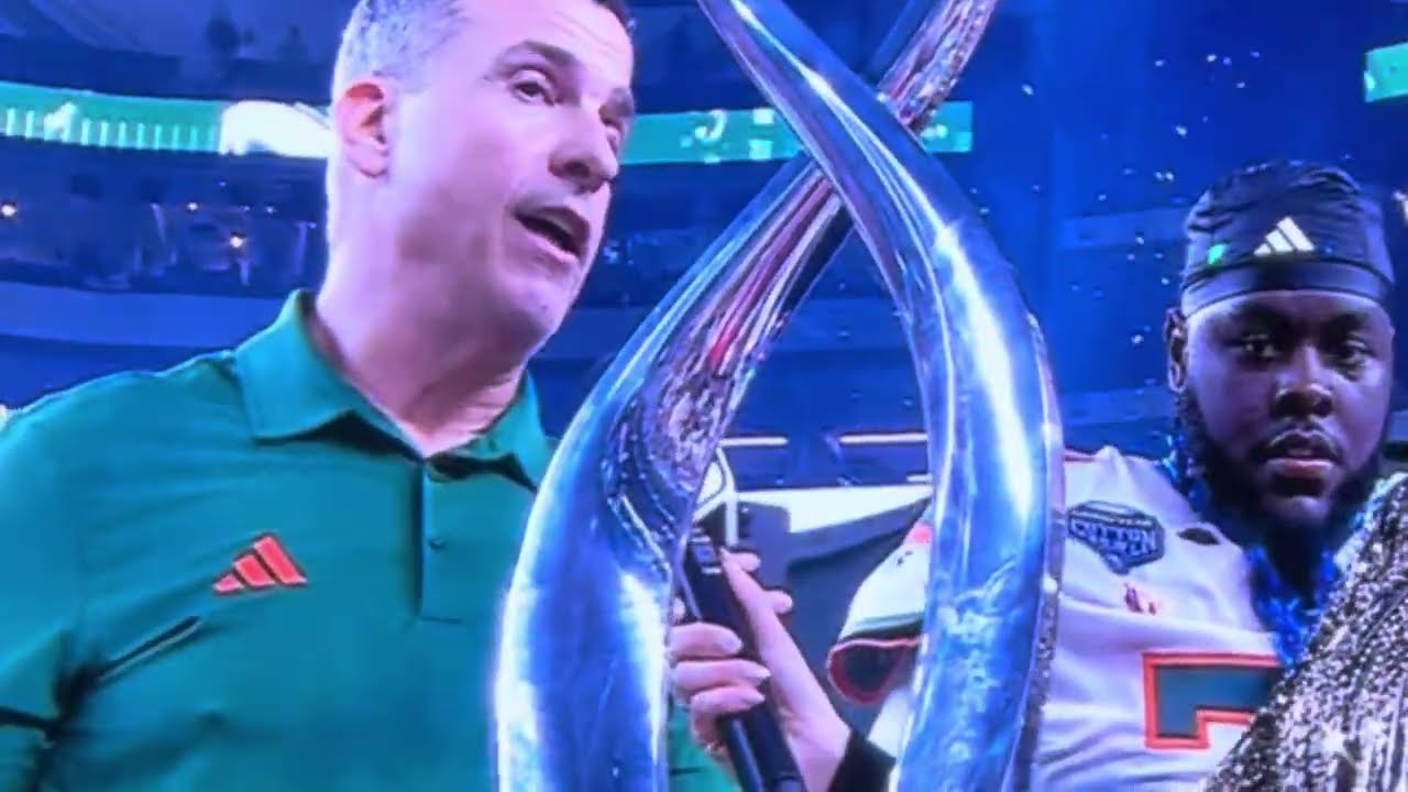 Ohio State vs Miami! Hosted at AT&t stadium. Texas State Cotton Bowl Classic 