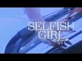 Charli XCX - Selfish Girl [Official Visualiser]