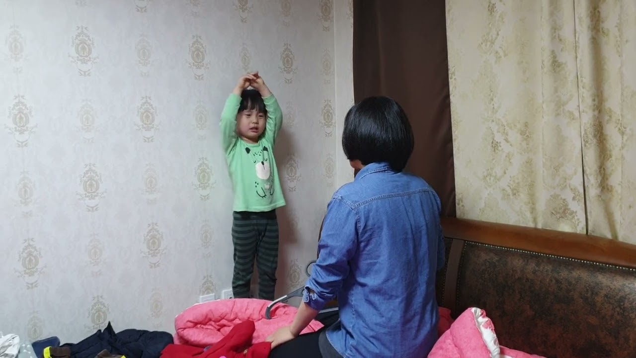 준용  혼나는 중..