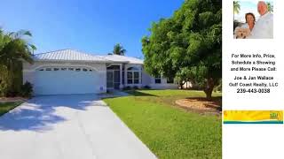 2130 SW 51st ST, CAPE CORAL, FL Presented by Joe & Jan Wallace.