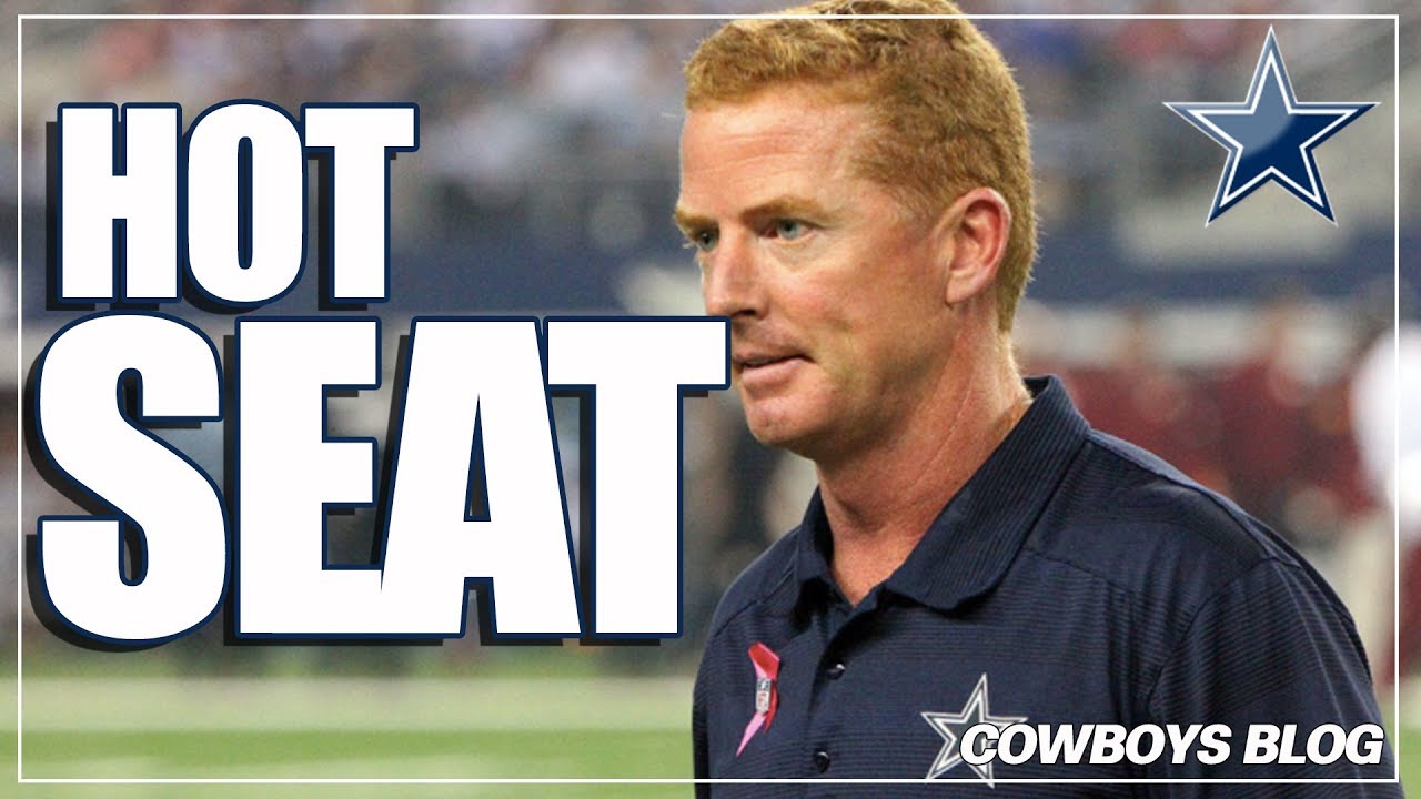 Jason Garrett on the Hot Seat Officially?