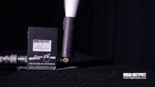 CryoFX CO2 Cryo Jet DMX Switchable Profile