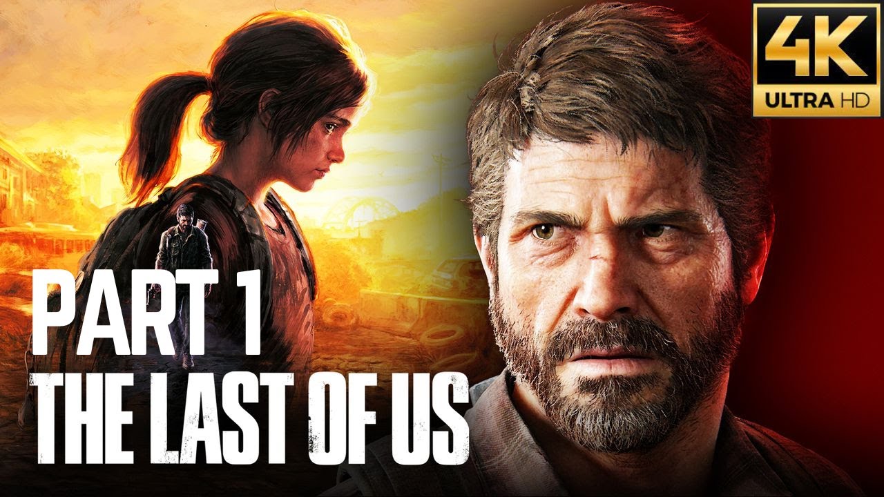The Last Of Us Part 1 PC GamePlay With Story 4K 