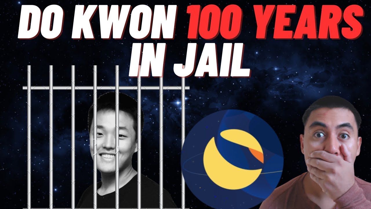 TERRA CLASSIC DO KWON FACES 100 YEARS IN JAIL!!! - YouTube