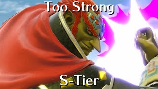 Ganondorf Warlock Punching Everyone for 5 Minutes