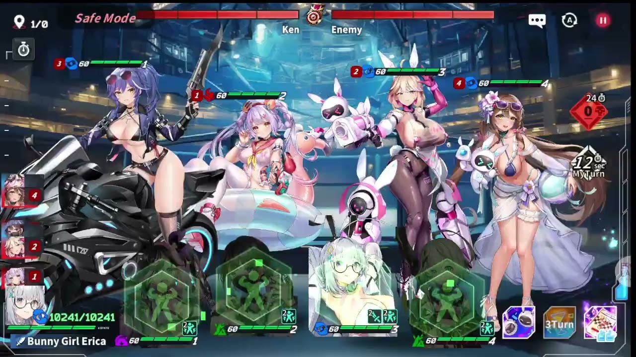 RTA not top 200. Epic victory against VIP 7 spenders. Trying Evasion team. Ark Recode