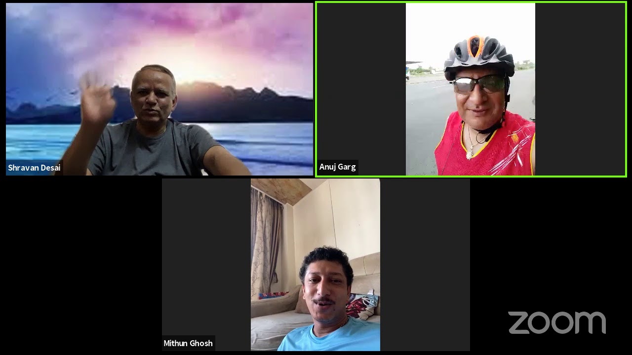 Dr.manoj Pandey's Zoom Meeting