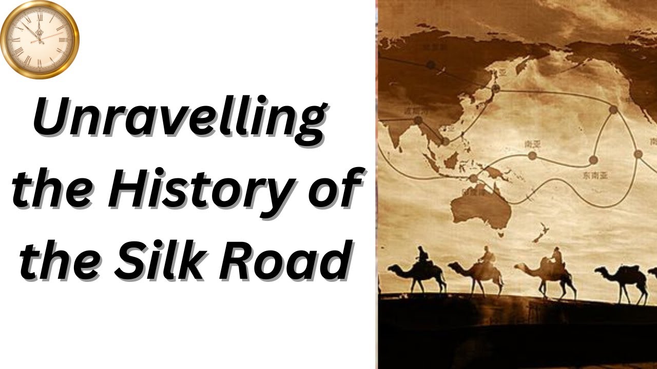 Unravelling The Mystery of the Silk Road - YouTube