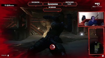 Gears 5 - Escape on Master Difficulty (The Hunters)