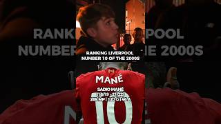 Ranking Liverpool Number 10s of the 2000s