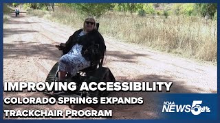 Colorado Springs Expands Accessibility Program for Visitors with Disabilities