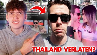 HALPERNL WILT THAILAND VERLATEN?! - YouTube Gekkies