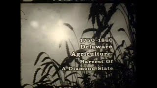 1750-1860 Delaware Agriculture: Harvest Of A Diamond State (circa 1965 film)
This 16mm reel-to-reel film provides information on the development of agriculture and commerce in Delaware between 1750 and 1860.
If you enjoyed the video, please make sure to give it a like as it lets us know what kind of content everyone wants to see. For more videos like this, explore our YouTube channel.
Resource Identifier: 8005-000-046_015mp
FOLLOW:
Website - https://www.archives.delaware.gov
Subscribe - https://www.youtube.com/channel/UC7_WXMeC-vpYdJmxBIJR7uQ/
Instagram - https://www.instagram.com/DEPublicArchives/
Facebook - https://www.facebook.com/DelawarePublicArchives
Twitter - https://www.twitter.com/DEPublicArchive
#explore #delaware #history 1750-1860 Delaware Agriculture: Harvest Of A Diamond State (circa 1965 film)