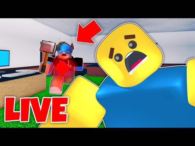 How to watch and stream IMPOSSIBLE SIMON SAYS IN FLEE THE FACILITY! -  Roblox Flee the Facility - 2018 on Roku