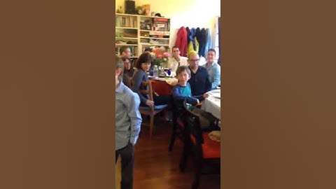 Thumbnail of Ma Nishtana, Passover 2016