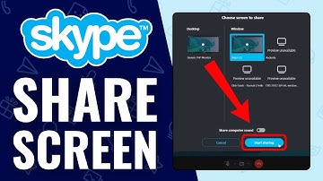 How to Share Screen on Skype (Step-by-Step)