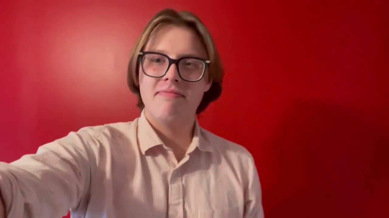 Andrew Cook Audition