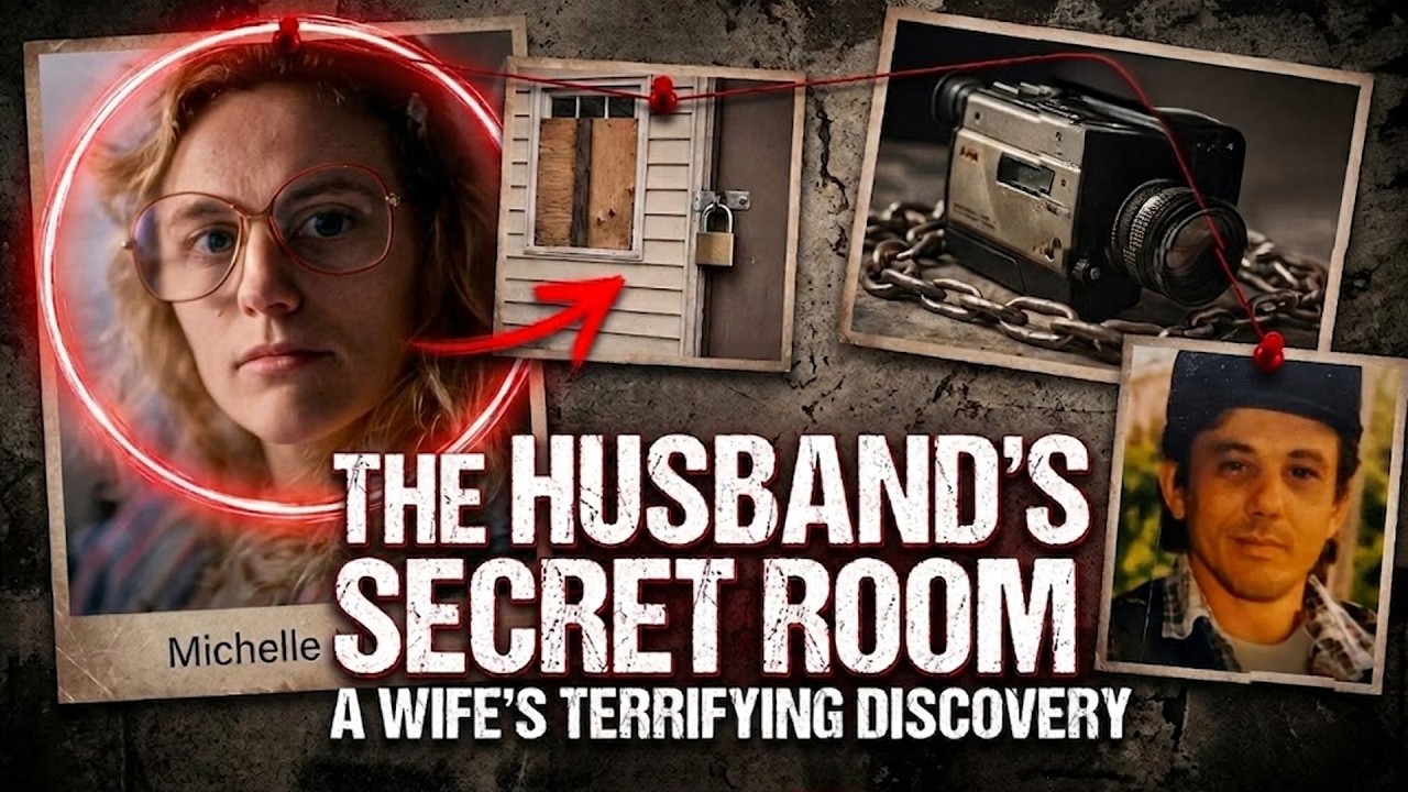 The Husand's Secret Room