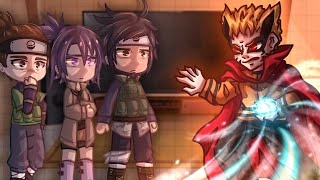 Jounin Konoha Iruka React To Narutos Future Gacha React