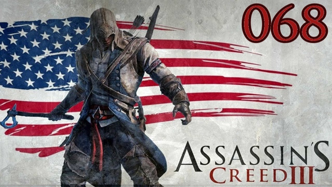 Lets Play Assassins Creed 3 blind german Part 68 Auf den Spuren des ...