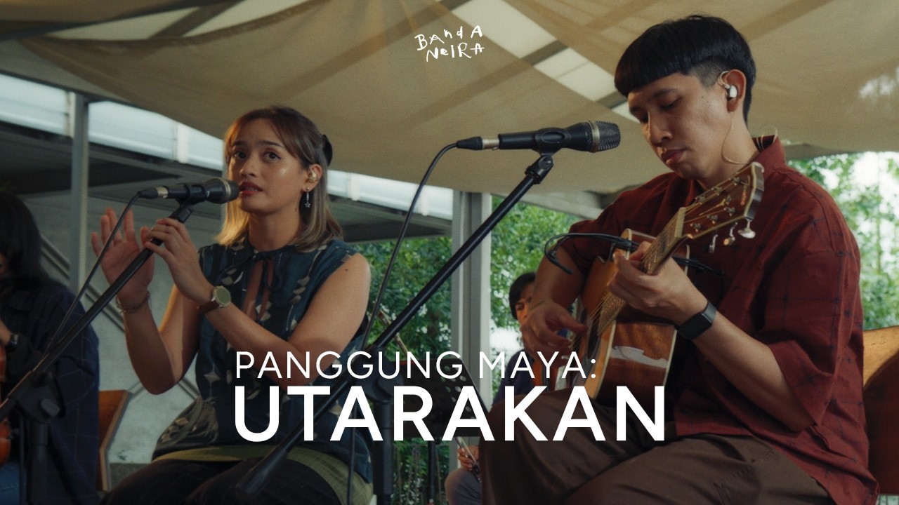 YouTubeでBanda Neira - Utarakan (Live Panggung Maya)を視聴 YouTubeでBanda Neira - Utarakan (Live Panggung Maya)を視聴
